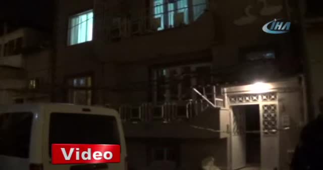 Uşak’ta aile faciası