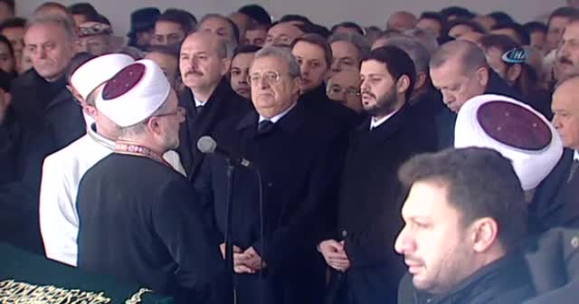 Yavuz Yılmaz son yolculuğuna uğurlandı
