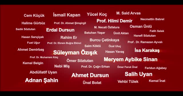 Yeni yılda yeni bir Türkiye