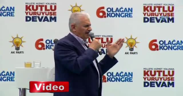 Yıldırım: Bölgedeki otorite boşluğu sona ermeden bize rahat yok