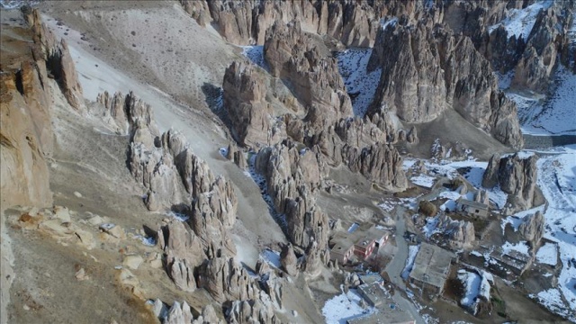 'Vanadokya' turizme kazandırılmayı bekliyor