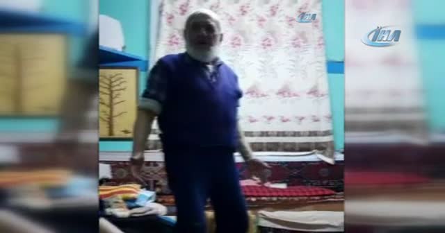 88 yaşındaki Musluhittin Dede: "Yazın beni askere, ben gideceğim askere"