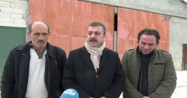 900 kiloluk danasını Mehmetçik’e bağışladı
