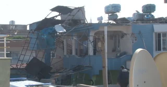 Afrin'den Reyhanlı'ya 2 roket atıldı: 1 çocuk hayatını kaybetti