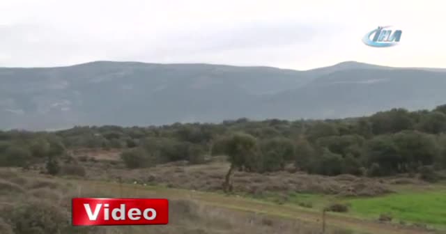 Afrin'e kara harekatı başladı