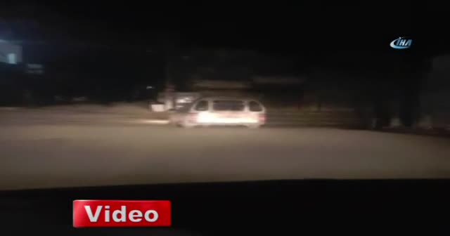 Afrin’in içinden ilk görüntüler