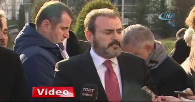 AK Parti Sözcüsü Ünal: 'CHP, ÖSO’yu terörist gibi gösteriyor'