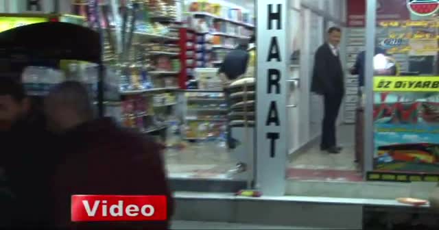 Aksaray’da silahlı saldırı: 1’i kadın 2 yaralı