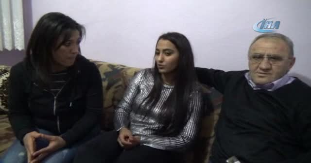 Baba ile kızı tam 27 yıl sonra birbirlerini buldu