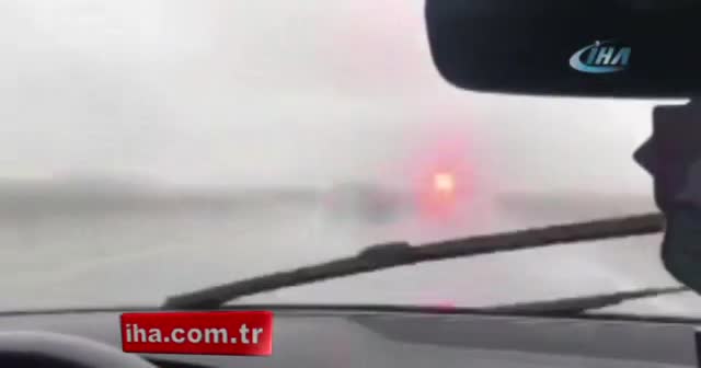 Bahçeli'nin makam aracıyla yolculuğu tıklanma rekoru kırıyor