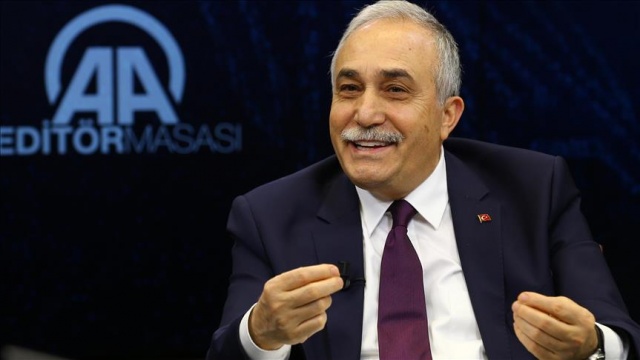 Bakan Fakıbaba: Et ihraç eden ülke haline geleceğiz