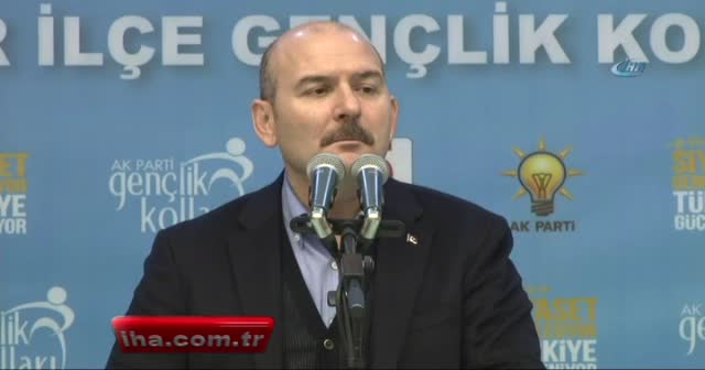 Bakan Soylu: 'İddialı bir şey söyleyeyim, biz dünyayı değiştirdik'