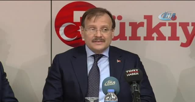 Başbakan Yardımcısı Çavuşoğlu: "Terör örgütleri cetvel niyetine kullanılıyor ama bu cetvelleri kıracağız"