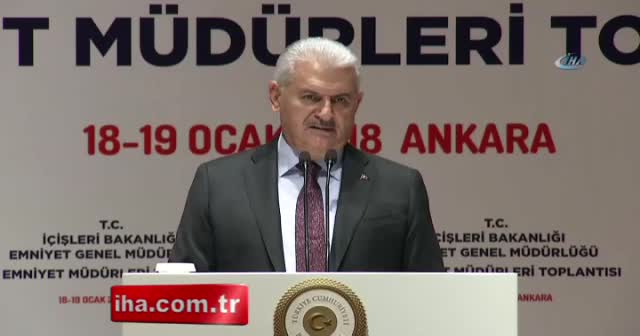 Başbakan Yıldırım'dan ABD'ye: Kafaları karışık