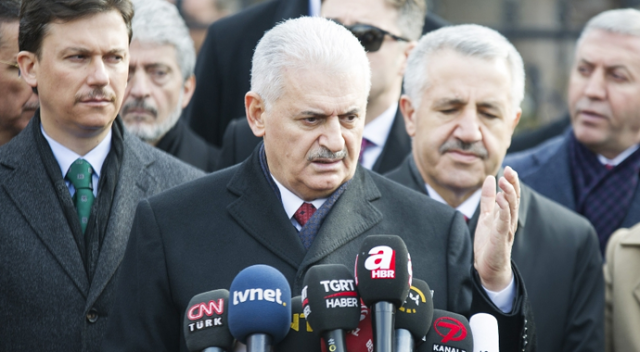 Başbakan Yıldırım'dan Abdullah Gül açıklaması