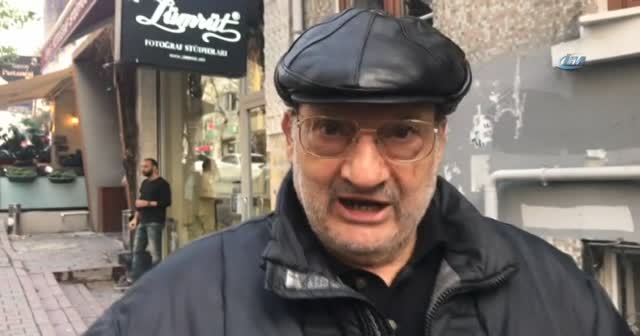Beyoğlu Belediye Başkanı, Özkul'un evine geldi