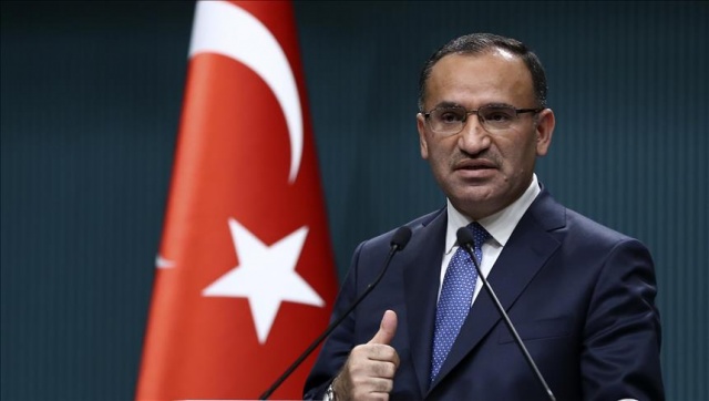 Bozdağ: Türkiye atılması gereken adımları atmakta kararlıdır