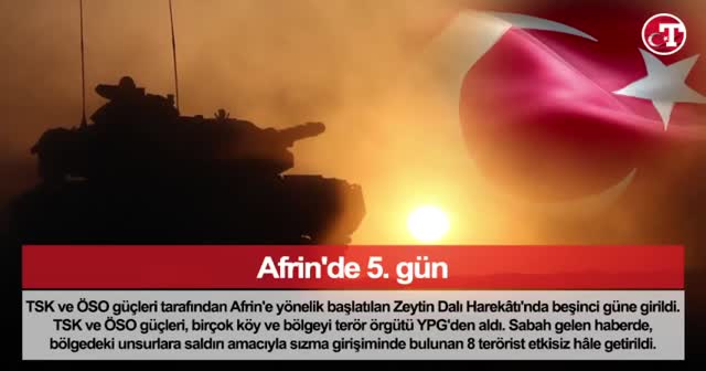 Bugün Neler Oldu? - 24 Ocak 2018 - Akşam Bülteni