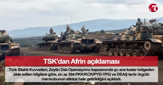 Bugün Neler Oldu - 27 Ocak 2018 - Akşam Bülteni