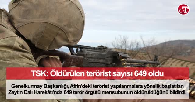 Bugün Neler Oldu? - 30 Ocak 2018 - Sabah Bülteni