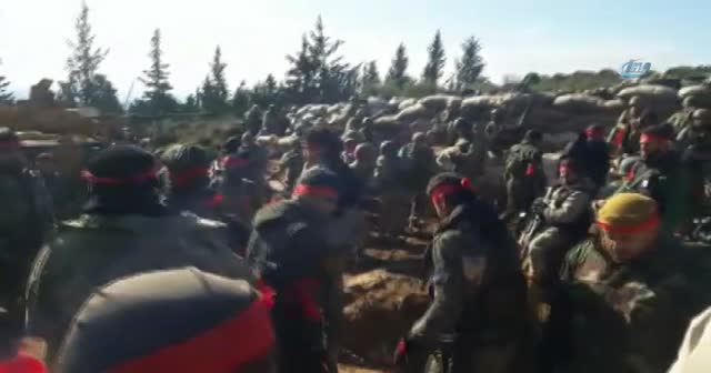 Burseya Dağı, PYD/PKK'dan alındı