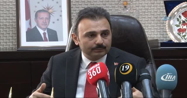 Çorum Belediye Başkanı Muzaffer Külcü istifa etti