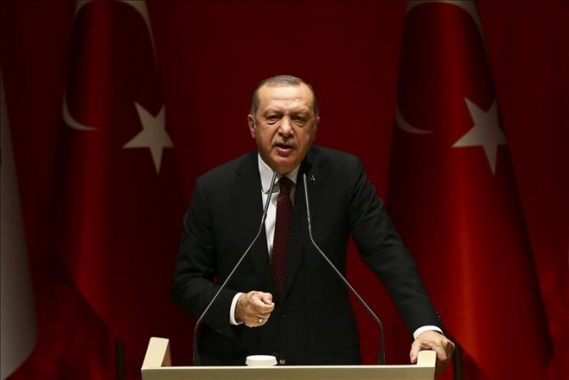 Cumhurbaşkanı Erdoğan: Çok yakında terör örgütü kıpırdayamaz hale getirilecektir