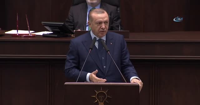 Cumhurbaşkanı Erdoğan'dan Kılıçdaroğlu'na sert tepki: Gaflete bak