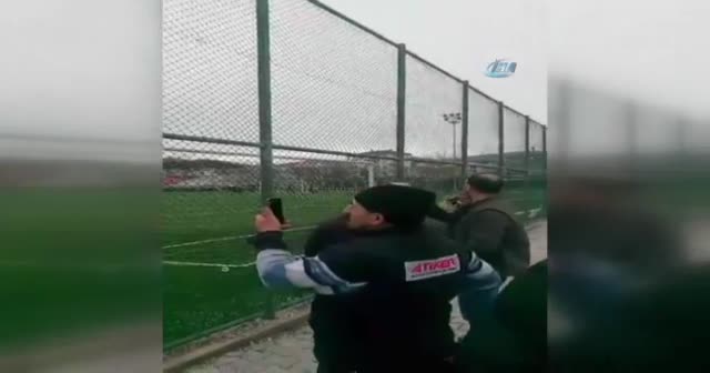 Cumhurbaşkanı Erdoğan’ın helikopteri Zile’ye iniş yaptı