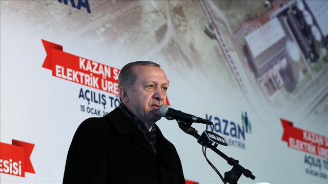 Cumhurbaşkanı Erdoğan: Ne olursanız olun tepenize ineceğiz