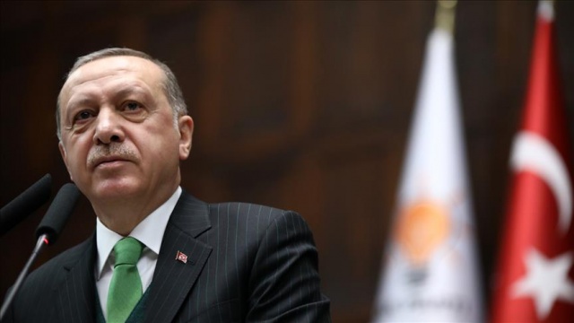 Cumhurbaşkanı Erdoğan: Suriye'deki diğer terör yuvalarını da birer birer dağıtacağız