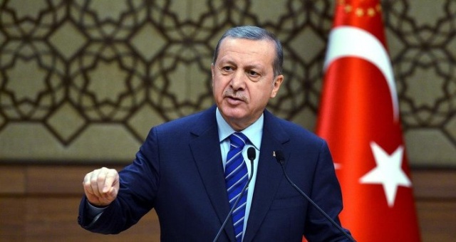 Cumhurbaşkanı Erdoğan: Tek terörist kalmayacak bu ülkede