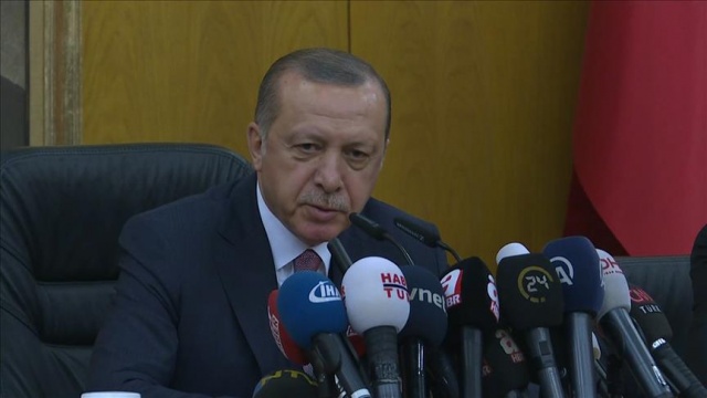 Cumhurbaşkanı Erdoğan: Türkiye ve Fransa arasındaki iş birliği hayati önem taşıyor
