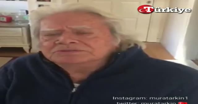 Cüneyt Arkın'dan 'Zeytin Dalı Harekâtı'na destek