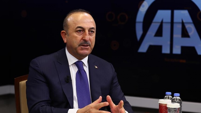 Dışişleri Bakanı Çavuşoğlu: İran ve Rusya sorumluluklarını yerine getirmeli
