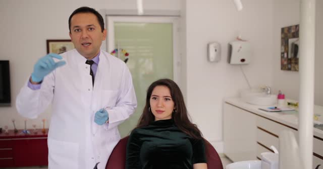 Dişte estetik sağlıktan önde geliyor