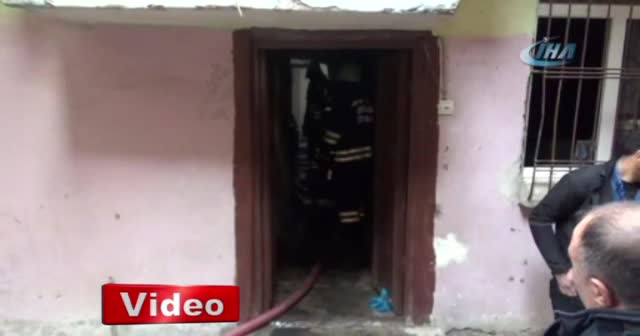 Diyarbakır’da korkutan yangın: 6 kişi dumandan etkilendi