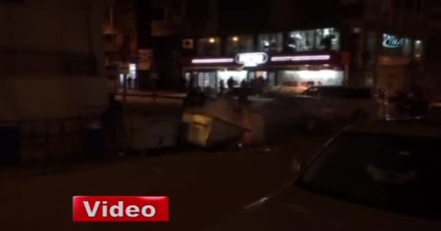 Diyarbakır Valiliği yakınında patlama!