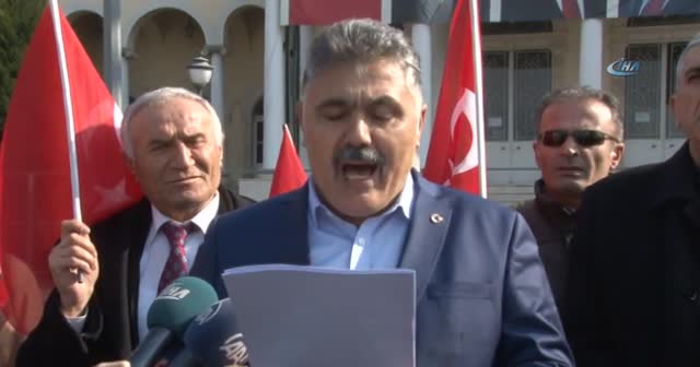 Emekli 2 bin 500 özel harekatçıdan Afrin’e askerlik başvurusu