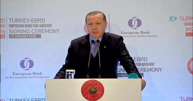 Erdoğan’dan kredi derecelendirme kuruluşlarına tepki