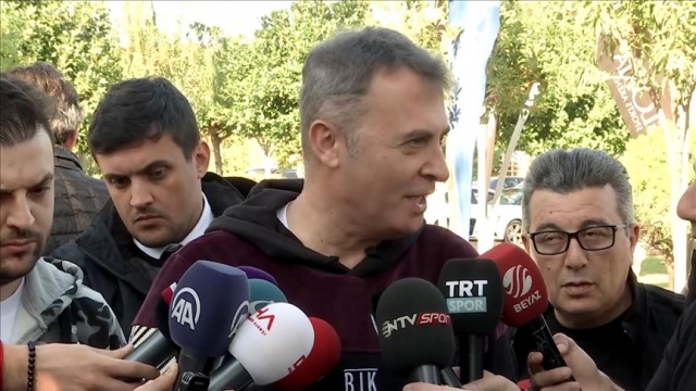 Fikret Orman: Türk futbolunda marka değeri yükselmeli