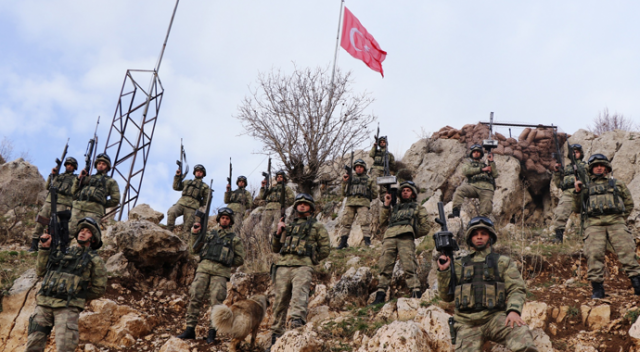 Gabar’dan selam var