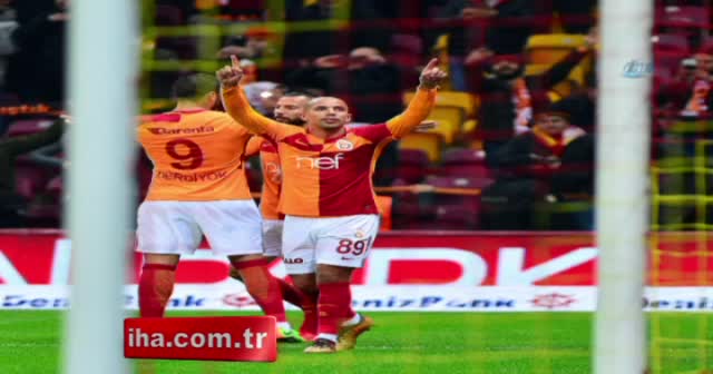 Galatasaray Osmanlıspor Maç Sonu