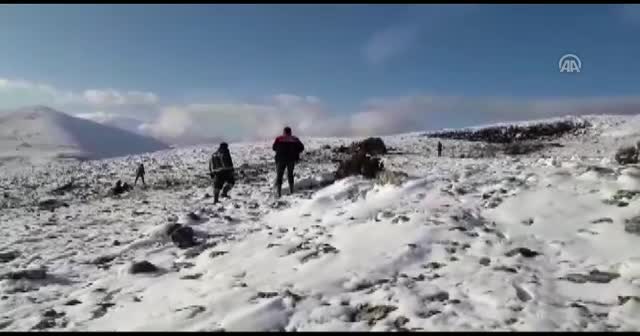 Isparta'da askerî eğitim uçağı düştü