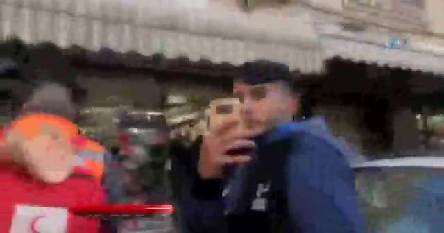 İsrail güçleri, 5 Filistinliyi yaraladı