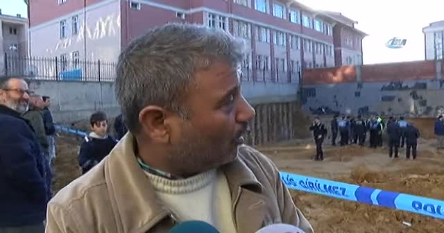 İstanbul’da inşaatta göçük: 1 işçi öldü