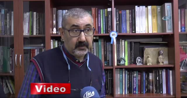 İstanbul’un ilk adı Tharakion