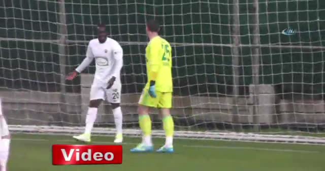 Karabükspor hazırlık maçında Akhisar’a 1-0 mağlup oldu