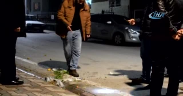 Malatya’da şüpheli poşet polisi alarma geçirdi