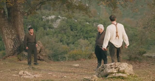 Mehmetçik Kut'ül Amare'de nefes kesen sahne